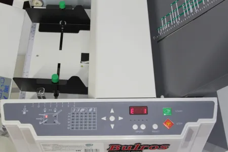 Фальцовщик Bulros professional series 298 A3 (арт. FD-D-ele-_298-_A5-_A3-02)