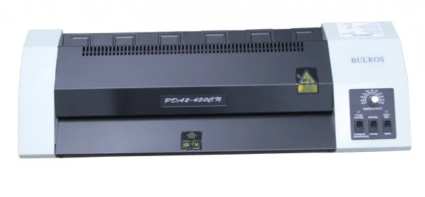 Пакетный ламинатор Bulros PDA2-450CN (арт. LP-D-PDA-45CN-___-HoR-A2)