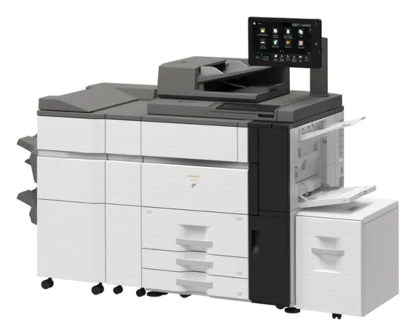 МФУ лазерное цветное Sharp BP-90C70EU (Принтер / Копир / Сканер, A6R-SRA3) (арт. BP90C70EU)