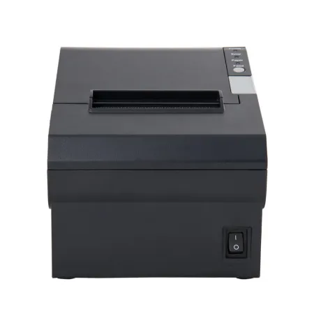 Чековый принтер Mertech G80 USB, Black (арт. 1012)