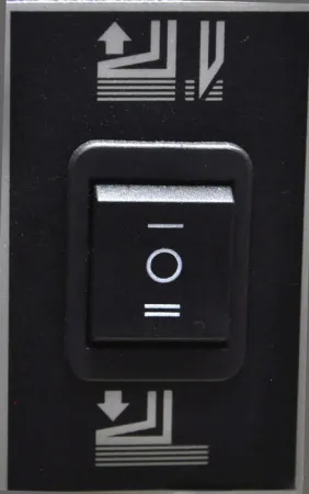 Гильотинный резак Front E520T (арт. 8234)