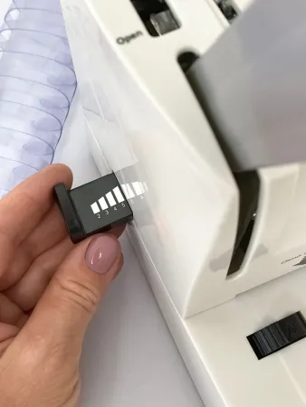 Переплетчик ГЕЛЕОС БП-16 (арт. БП-16)