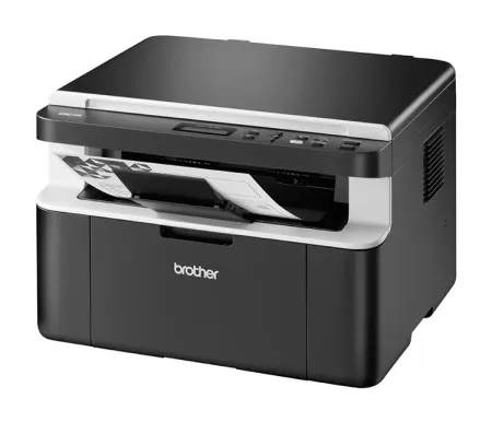 МФУ лазерное черно-белое Brother DCP-1612W, P/C/S, A4, 20 cтр./мин. (арт. DCP1612WF1)