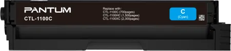 Оригинальный картридж Pantum CTL-1100C (арт. CTL-1100C)