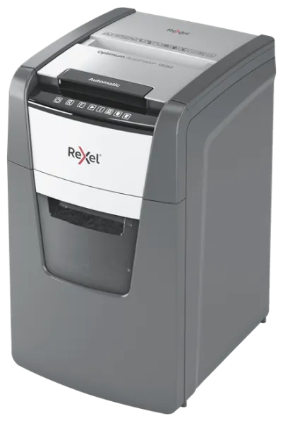 Уничтожитель документов Rexel Optimum Auto+ 150M NEW (арт. 2020150MEU)