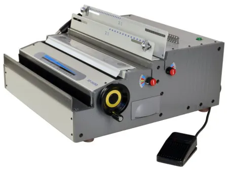 Переплетная машина Rayson HP0608B (арт. 4058)