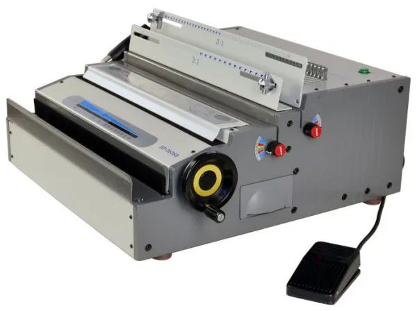 Переплетная машина Rayson HP0608B (арт. 4058)