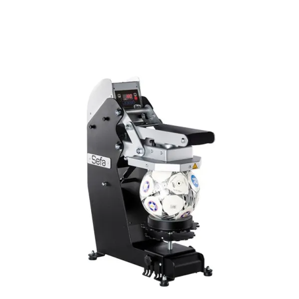 Термопресс Sefa Clam SPORT (арт. Clam SPORT)