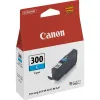 Оригинальный картридж Canon PFI-300 С Голубой (Cyan) (арт. 4194C001)