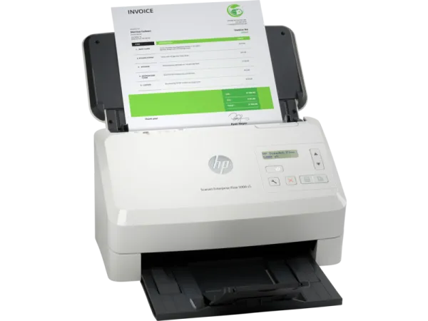 Сканер HP Scanjet 5000 s5 (арт. 6FW09A)