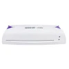 Ламинатор Office Kit L2308V, А4, 2 вала, 75-125 мкм, пластик, белый/сиреневый (арт. L2308V)