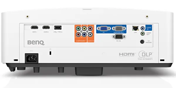 Инсталляционный проектор BenQ LU710 (арт. 9H.JLM77.15E)