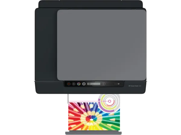 Струйное цветное МФУ HP Smart Tank 500 (арт. 4SR29A)