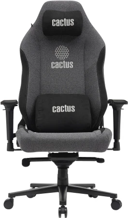 Кресло Cactus (серый/черный) (арт. CS-CHR-MAG-GY)