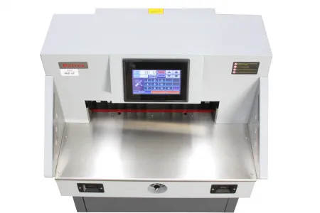 Резак электрический гильотинный Bulros 460V7 (арт. CG-D-Ele-46V7-Ele-Ele-Pr)