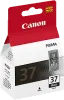 Оригинальный картридж Canon PG-37 (чёрный, 11 мл.) (арт. 2145B005)