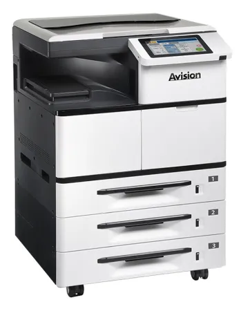 МФУ лазерное черно-белое Avision AM5630i (арт. 000-0857D-0KG)