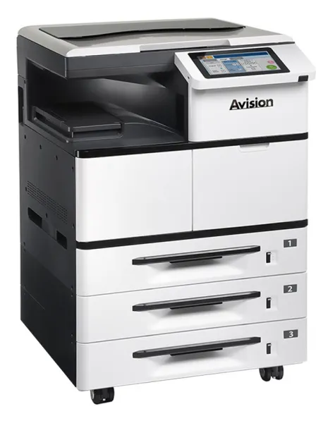 МФУ лазерное черно-белое Avision AM5630i (арт. 000-0857D-0KG)