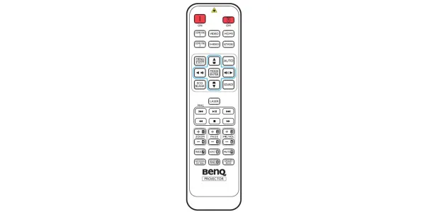 Инсталляционный проектор BenQ SW752 (арт. 9H.JGH77.24E)