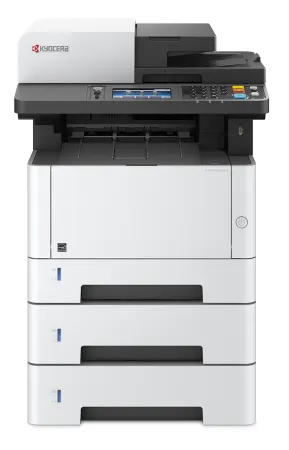 МФУ лазерное черно-белое Kyocera ECOSYS M2835dw с дополнительным тонером TK-1200 (арт. M2835dw+TK-1200)