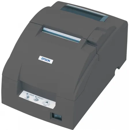 Чековый принтер Epson TM-U220B (057BE): Ethernet, PS, NE sensor, EDG (арт. C31C514057BE)