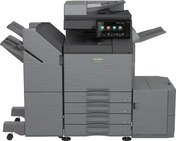 МФУ лазерное цветное Sharp BP-50C45EU (арт. BP50C45EU)