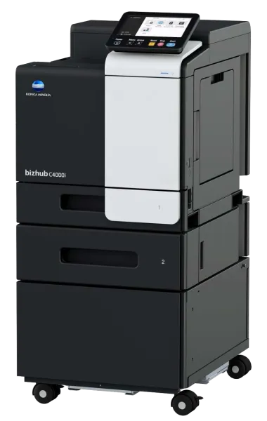 Цветной лазерный принтер Konica Minolta bizhub С4000i (арт. AAJR021)