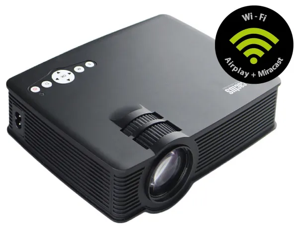 Проектор Cactus  (арт. CS-PRE.09B.WVGA-W)