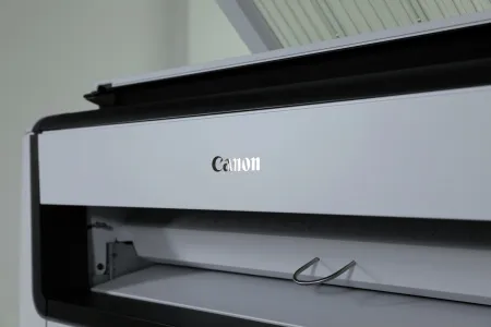 Широкоформатный лазерный принтер Canon PlotWave 5000 (4 рулона) (арт. OT_CANON_PW5000_4R)