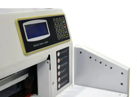 Гильотинный резак Boway BW-480Z3 (арт. 6797)