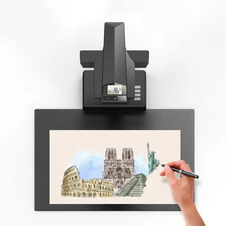 Книжный сканер DOKO Czur ET24 Pro (арт. ET24pro)