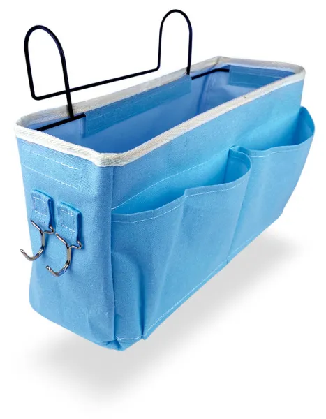 Подвесной органайзер ГЕЛЕОС Блю (голубой) (арт. ОРГ-МК3)