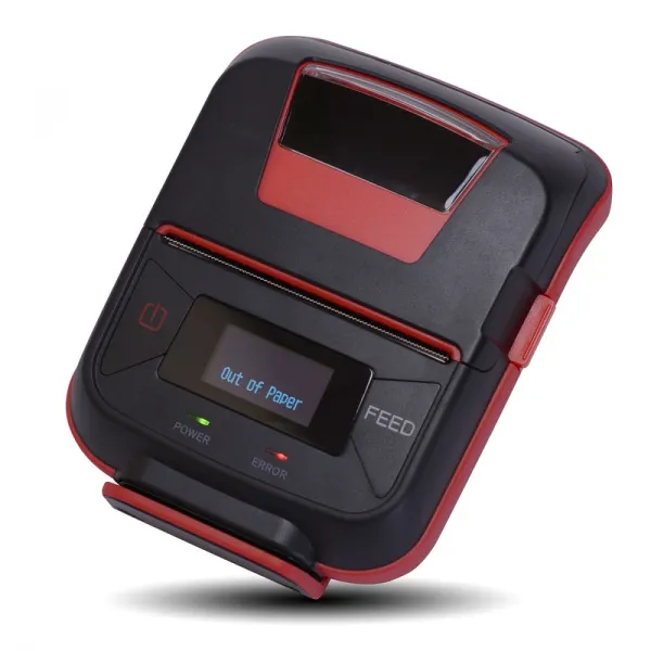 Мобильный принтер чеков Mertech E300 Bluetooth (арт. 4540)