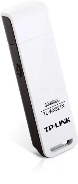 Wi-Fi-адаптер TP-Link TL-WN821N (арт. TL-WN821N)