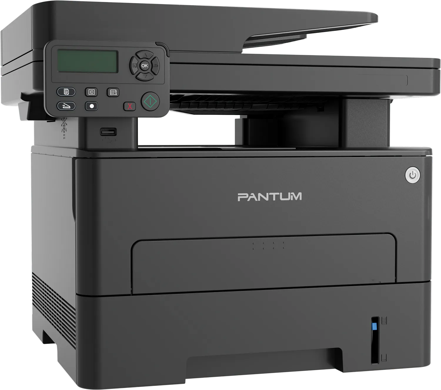 Лазерное черно-белое МФУ Pantum M7103DN (арт. M7103DN)