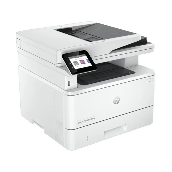 МФУ лазерное черно-белое HP LaserJet Pro MFP 4103fdw (Принтер / Сканер / Копир / Факс, A4) (арт. 2Z629A)