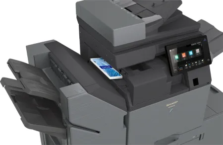 МФУ лазерное цветное Sharp BP-60C31EU (арт. BP60C31EU)