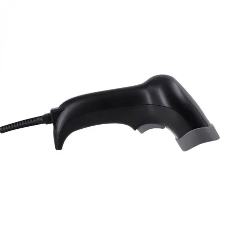 Сканер Mertech 1300 P2D USB, USB эмуляция RS232 black, 2m cable (арт. 4876)