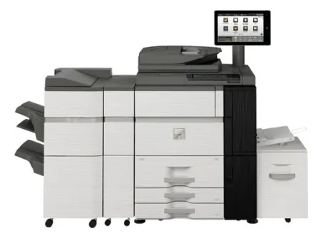 Лазерное цветное МФУ Sharp MX-7090NEE (арт. MX7090NEE)