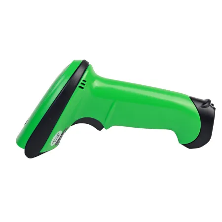 Беспроводной сканер штрих-кода Mertech CL-2200 BLE Dongle P2D USB green (арт. 4828)