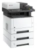 МФУ лазерное черно-белое Kyocera ECOSYS M2735dn с дополнительным тонером TK-1200 (арт. M2735dn+TK-1200)
