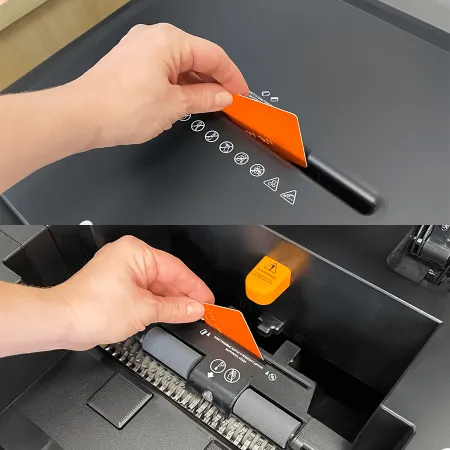 Уничтожитель документов ГЕЛЕОС АП55-4 (арт. АП55-4)