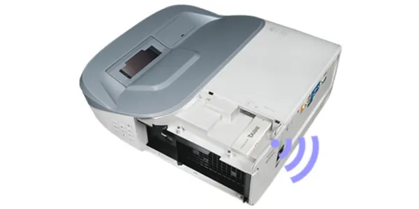 Ультракороткофокусный проектор BenQ MW864UST (арт. 9H.JGC77.15E)