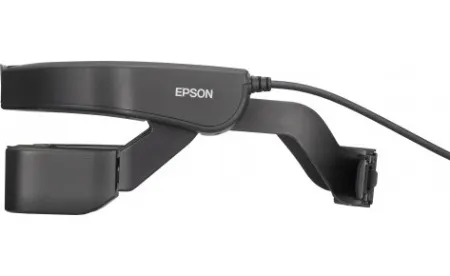 Видеоочки Epson Moverio Pro BT-2000 (арт. V11H725040)