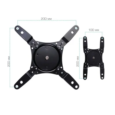 Кронштейн VLK TRENTO-105 чёрный для TV 15-42″ (арт. 51053)