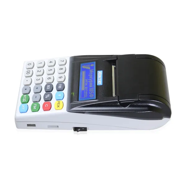 Онлайн-касса Mertech Меркурий-185Ф без ФН (арт. 7120)