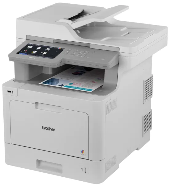 Лазерное цветное МФУ Brother MFC-L9570CDW (арт. MFCL9570CDWR1)
