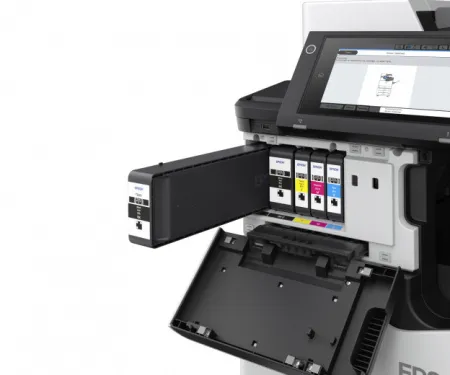 Струйное цветное МФУ Epson WorkForce Enterprise WF-C20750D4TW (арт. C11CH87401BX)