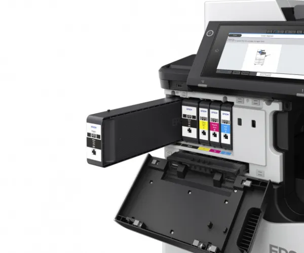 Струйное цветное МФУ Epson WorkForce Enterprise WF-C20750D4TW (арт. C11CH87401BX)