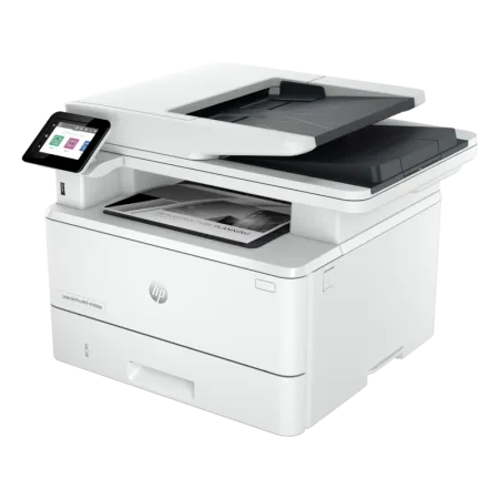 МФУ лазерное черно-белое HP LaserJet Pro MFP 4103fdn (Принтер / Сканер / Копир / Факс, A4) (арт. 2Z636A)